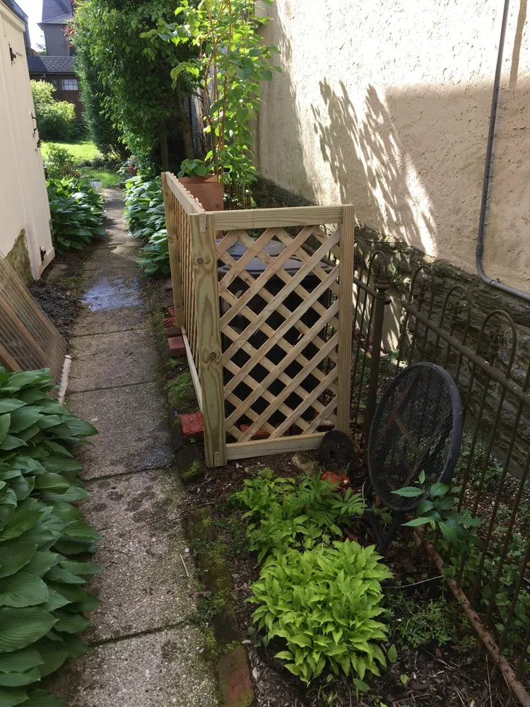 Local garden landscaping for year-round maintenance across Wyncote, PA - Eco Works