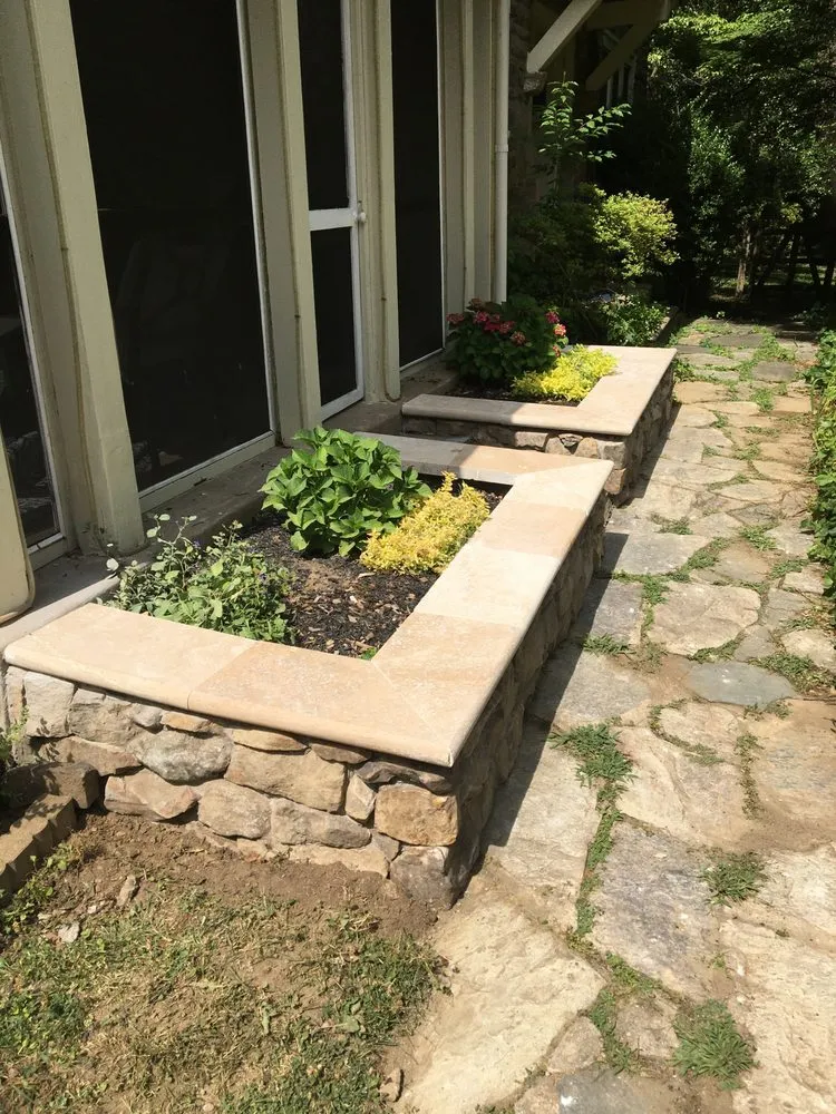 Expert landscaping services in Wyncote, PA by Eco Works