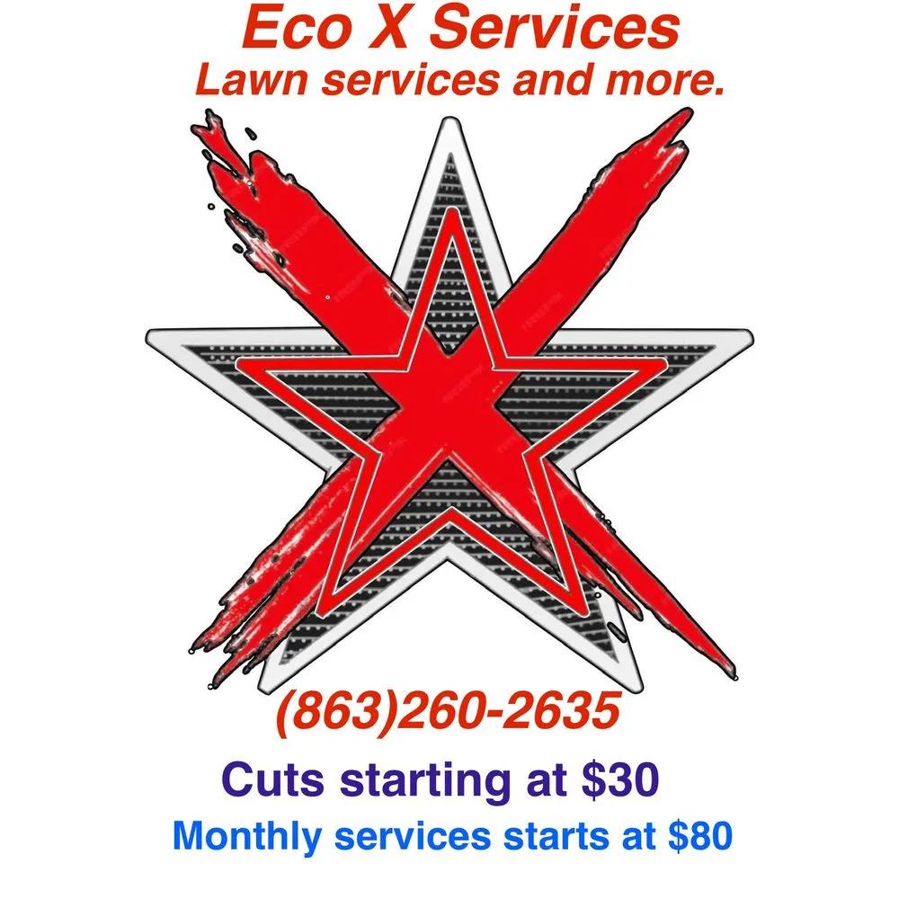 Affordable residential landscaping near you across Sebring, FL - Eco X Services