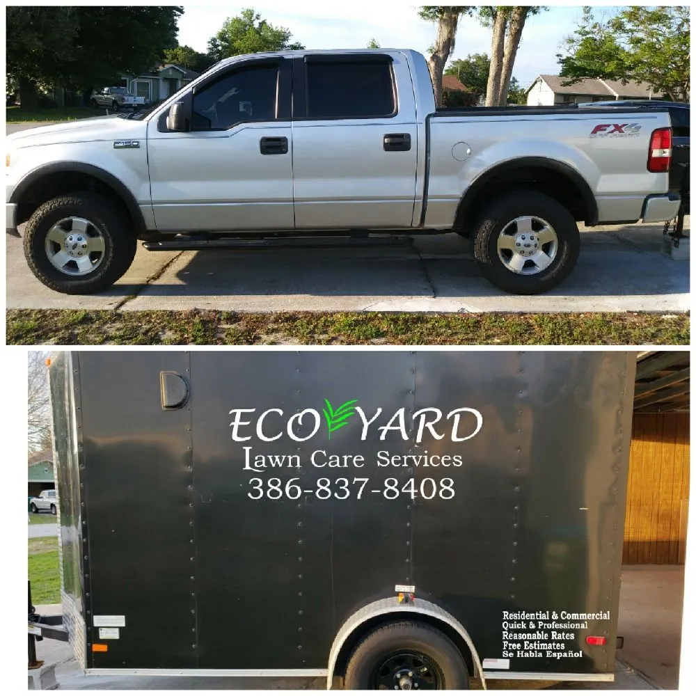 Reliable residential landscaping for outdoor upgrades in Deltona, FL by Eco Yard Lawn Care Services