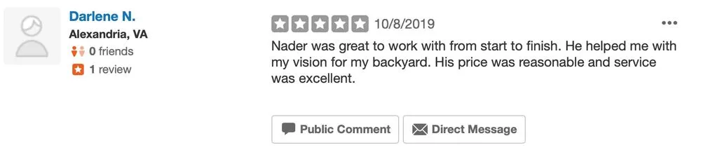 Custom landscape design experts serving Springfield, VA - Ecoart Studios