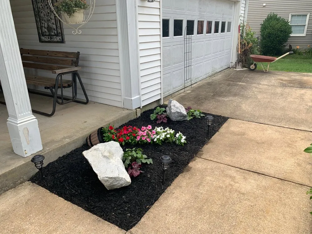 Local landscaping services in Springfield, VA - Ecoart Studios