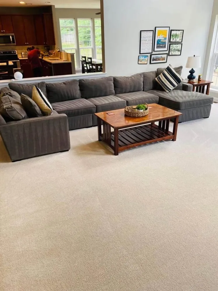 Expert garden landscaping near you in Dumfries, VA by Ecobeam Cleaning Services