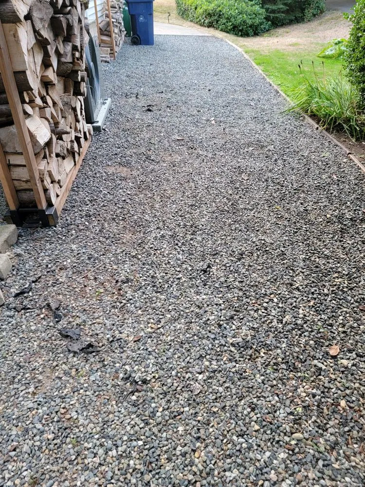 Expert lawn mowing service for beautiful yards in Kirkland, WA by EcoBliss Home