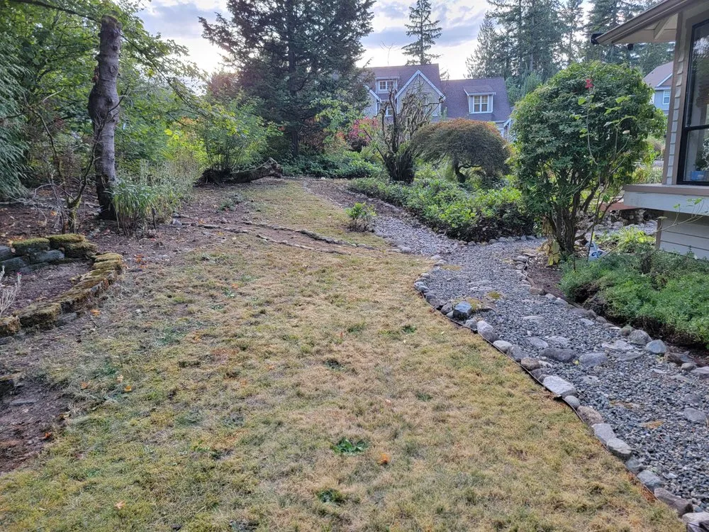 Reliable outdoor landscaping in Kirkland, WA by EcoBliss Home