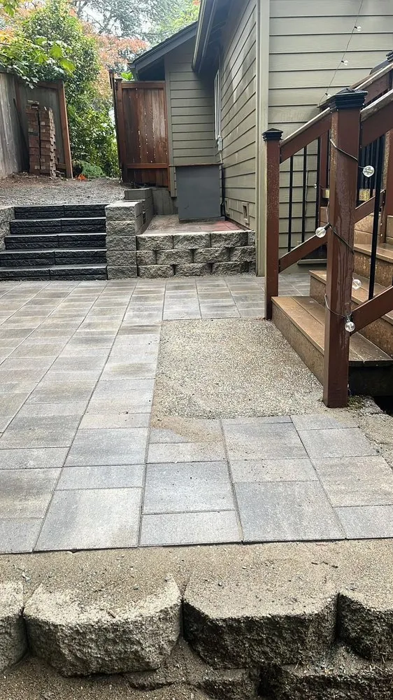 Custom residential landscaping for beautiful yards across Kirkland, WA - EcoBliss Home