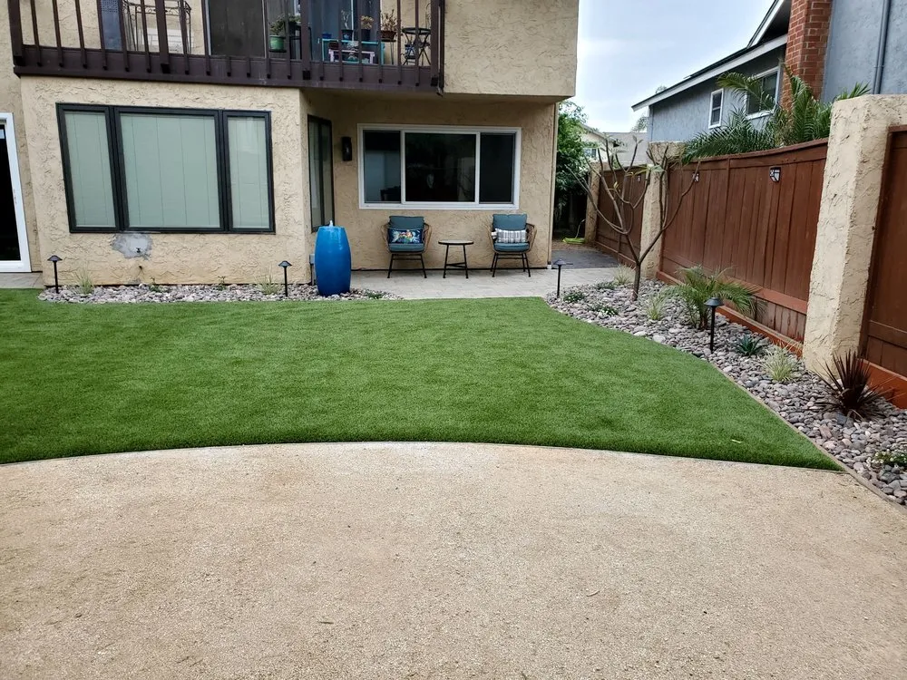 Reliable yard cleanup service in San Diego, CA - EcoDesignSD