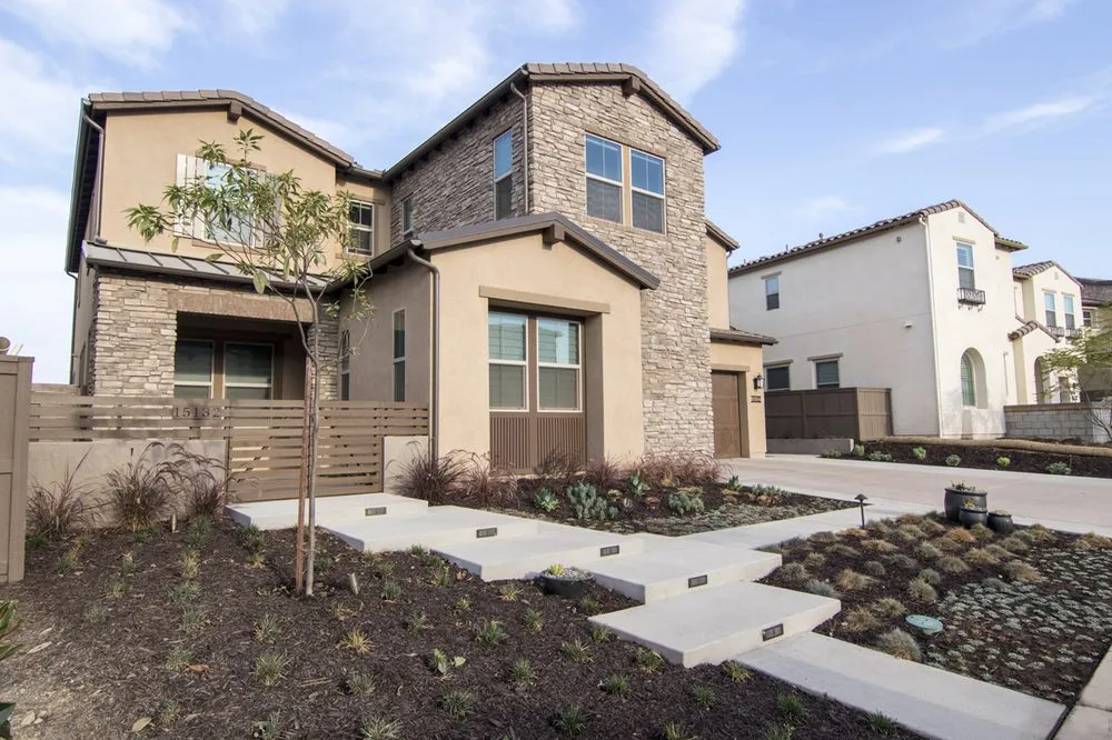 Professional residential landscaping for year-round maintenance across San Diego, CA - EcoDesignSD