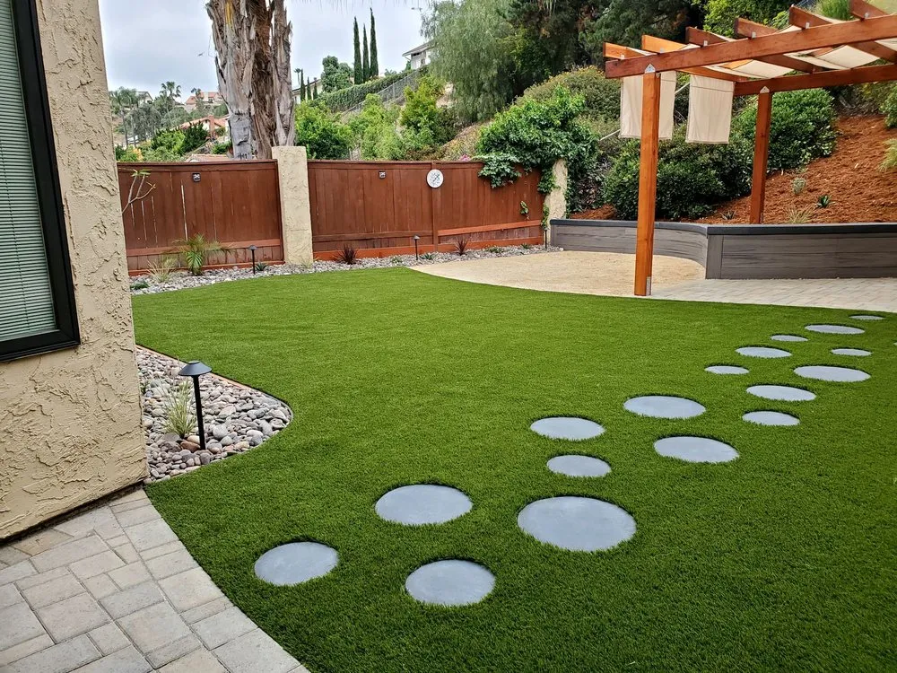 Local residential landscaping for homes across San Diego, CA - EcoDesignSD