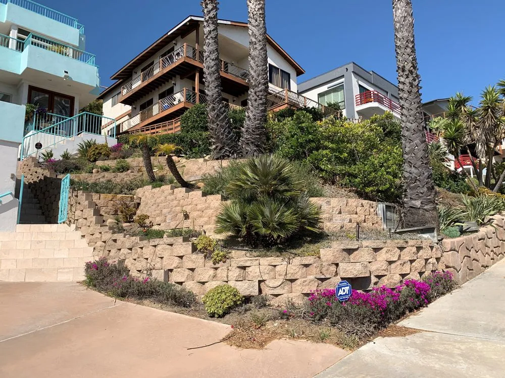 Reliable lawn care service for year-round maintenance across San Diego, CA - EcoDesignSD