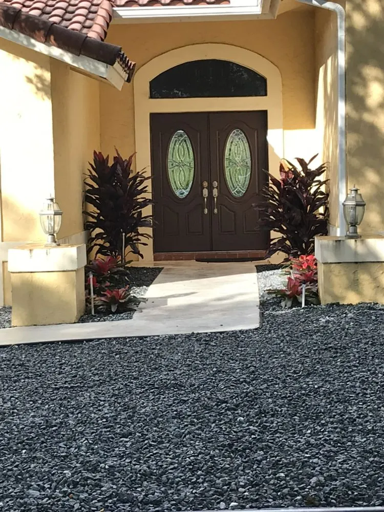 Professional yard cleanup service experts serving Gainesville, FL - EcoFern Landscaping