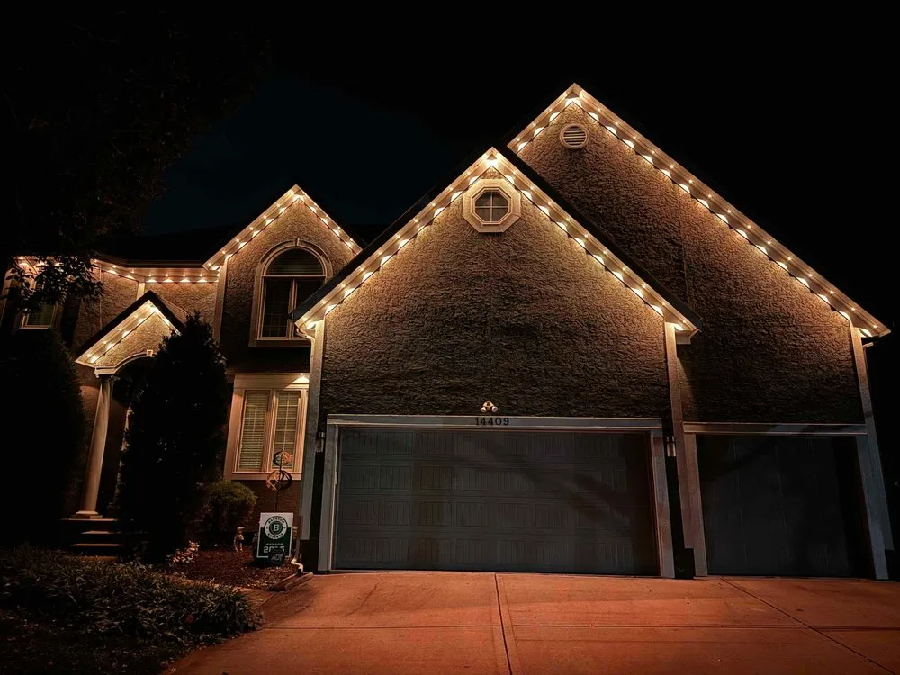 Reliable garden landscaping in Shawnee, KS by EcoFocus Lighting and Landscape