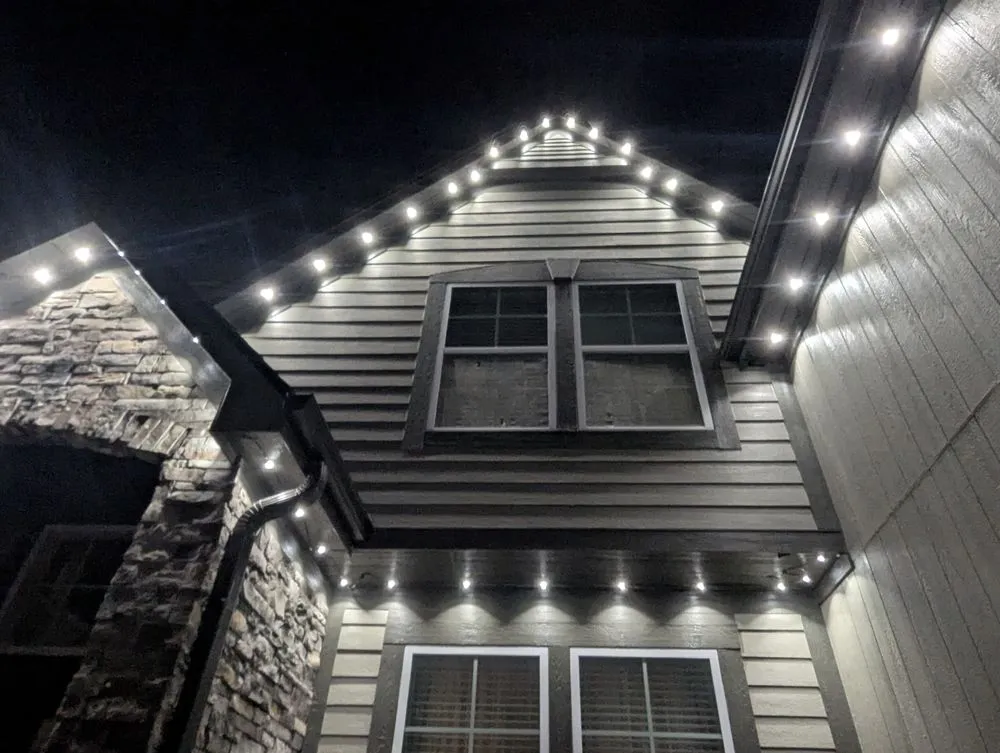 Trusted landscape installation in Shawnee, KS - EcoFocus Lighting and Landscape