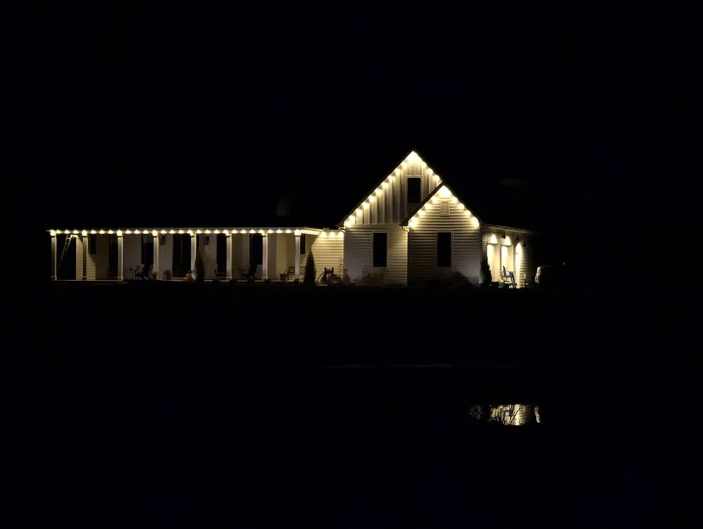 Custom lawn care service in Shawnee, KS by EcoFocus Lighting and Landscape