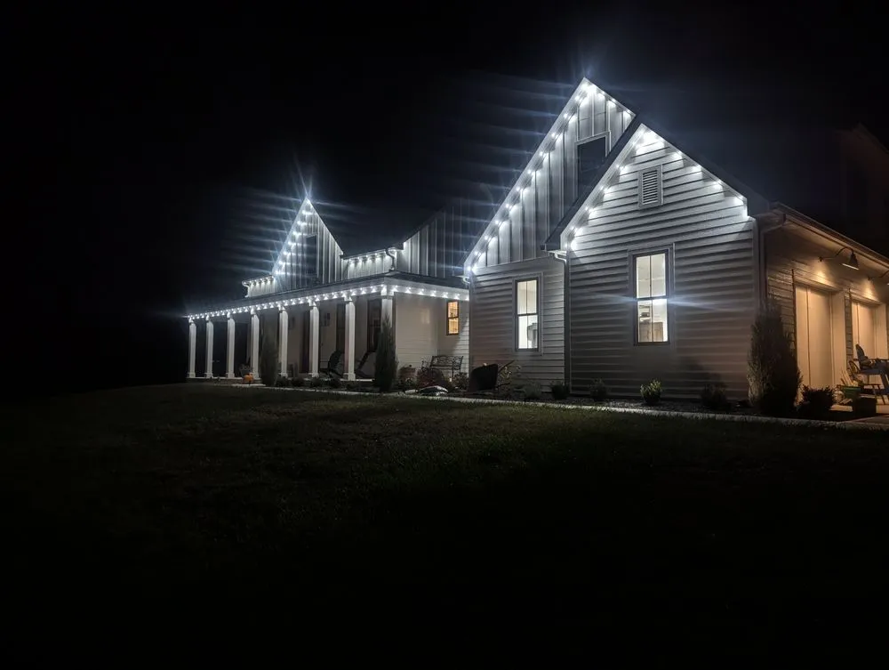 Custom yard maintenance in Shawnee, KS - EcoFocus Lighting and Landscape