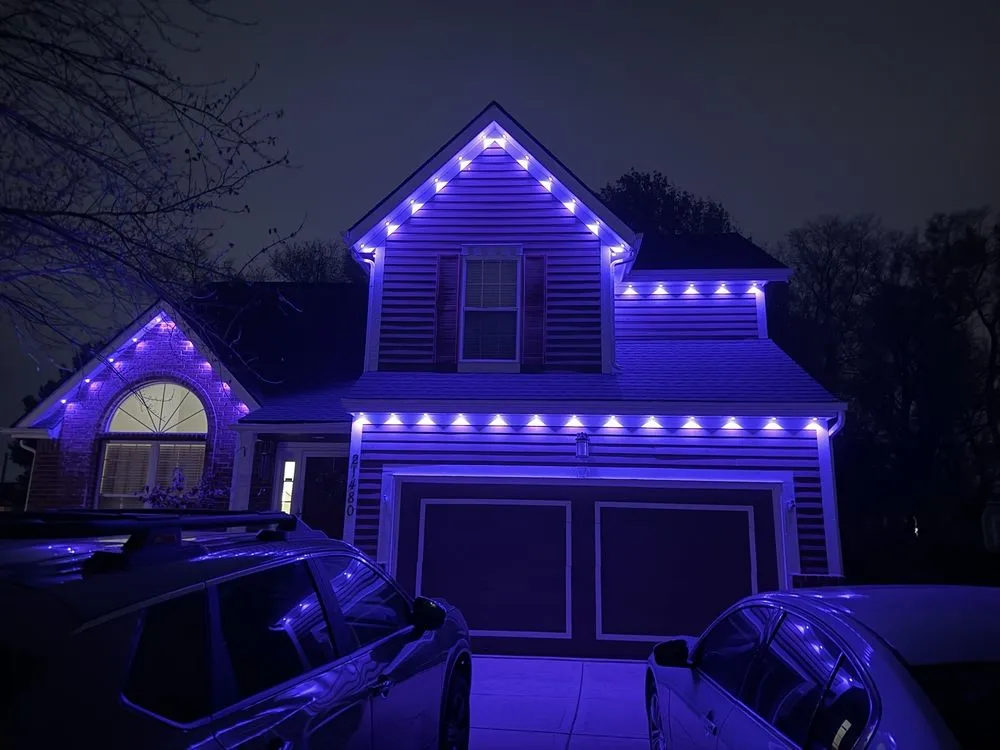 Custom yard maintenance in Shawnee, KS - EcoFocus Lighting and Landscape