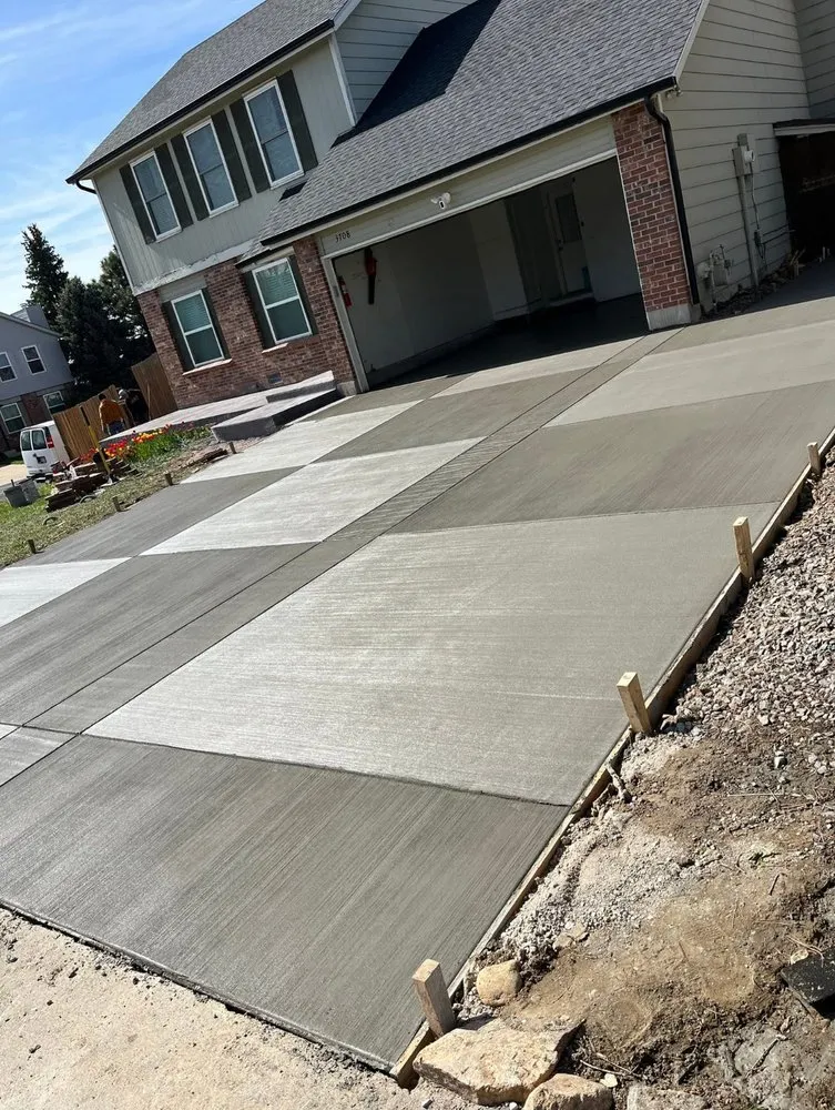 Expert landscape installation in Denver, CO by Ecoform Outdoor Living