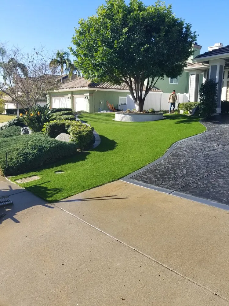 Local yard cleanup service experts serving Chula Vista, CA - Ecograss