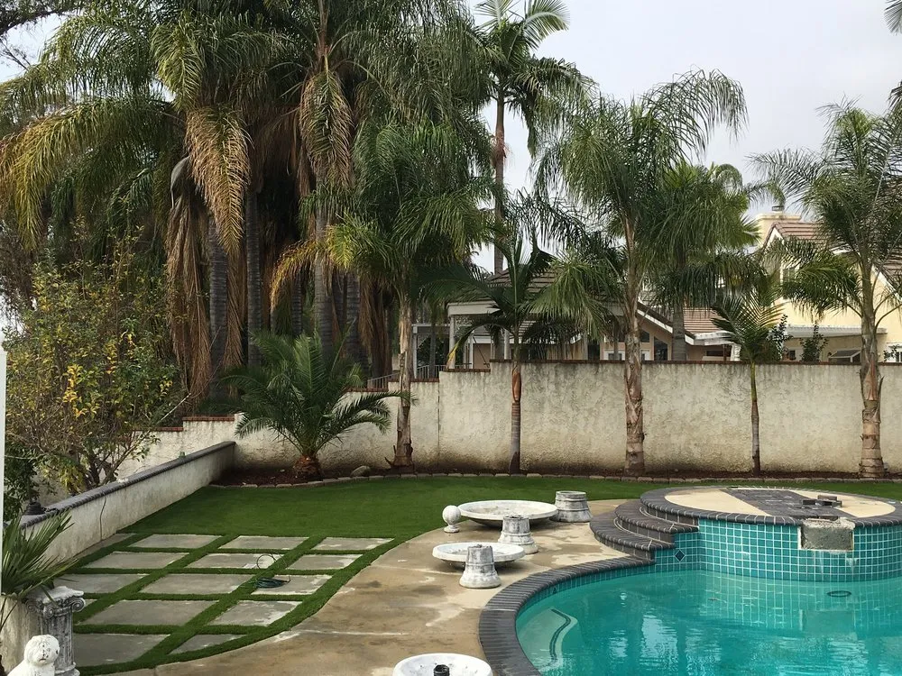 Professional lawn mowing service in Chula Vista, CA - Ecograss