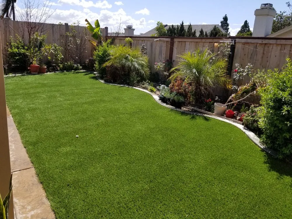Local lawn care service for residential properties in Chula Vista, CA by Ecograss
