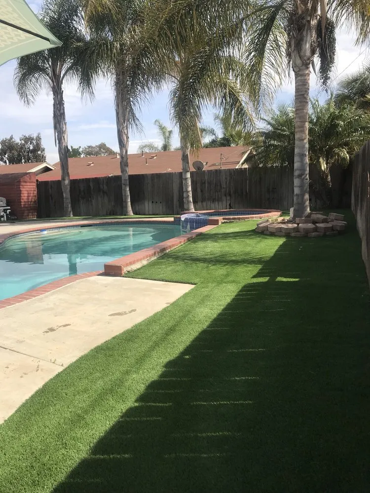 Affordable residential landscaping for year-round maintenance across Chula Vista, CA - Ecograss