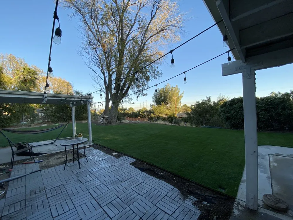 Reliable yard cleanup service for outdoor upgrades across Chula Vista, CA - Ecograss