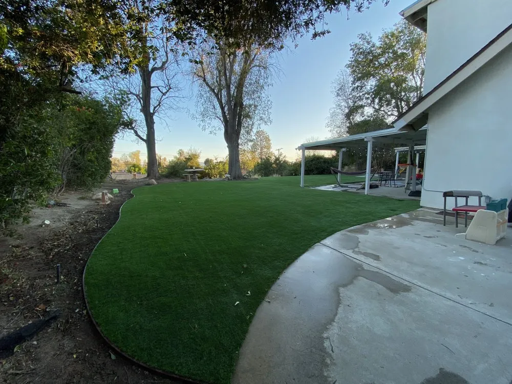 Top-rated residential landscaping in Chula Vista, CA - Ecograss