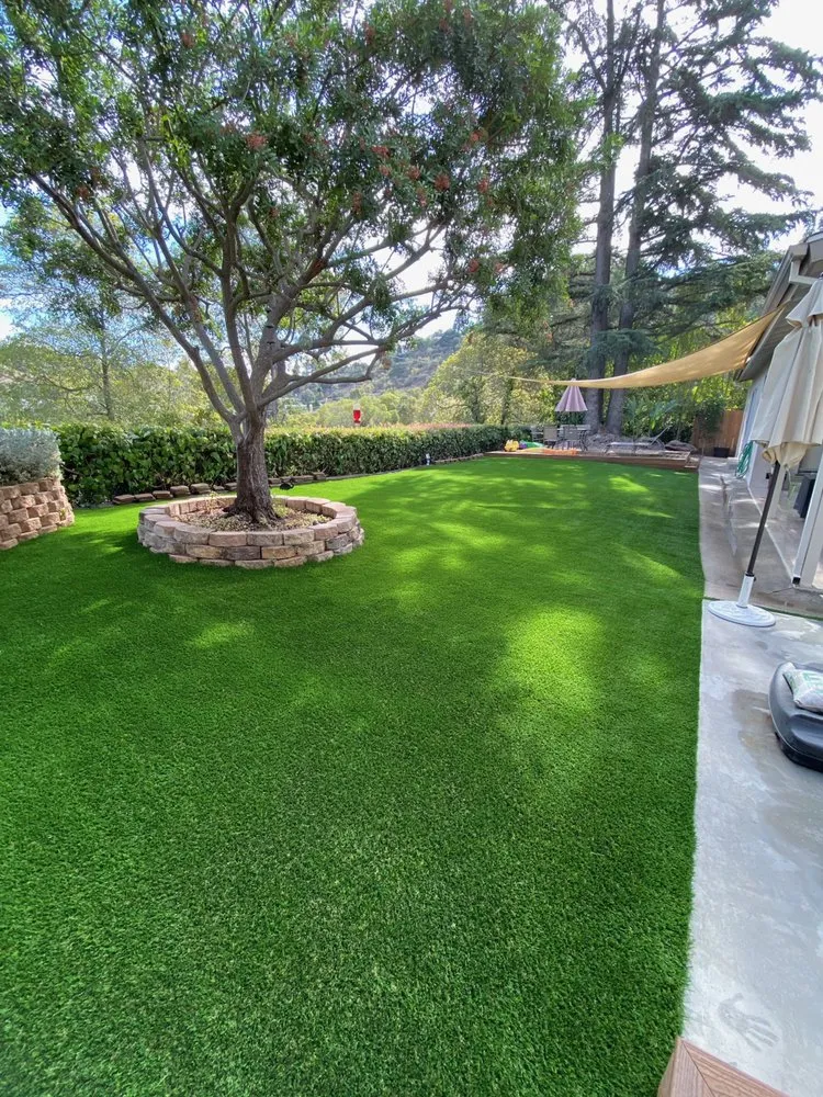 Reliable lawn care service for homes across Chula Vista, CA - Ecograss