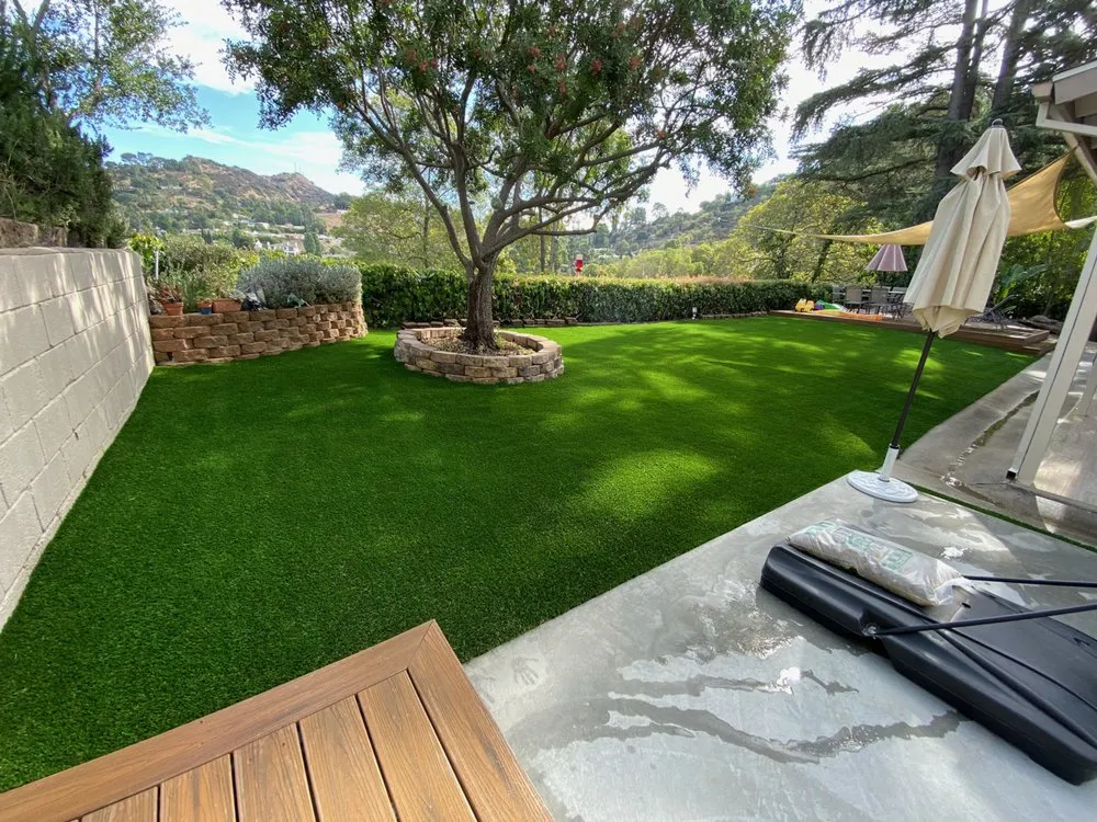 Reliable lawn mowing service in Chula Vista, CA - Ecograss