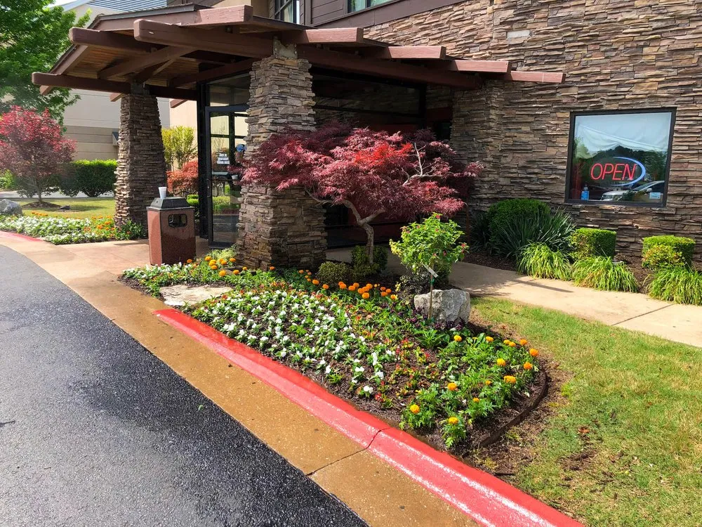 Top-rated landscaping services for year-round maintenance in Springdale, AR by Ecograss Landscaping