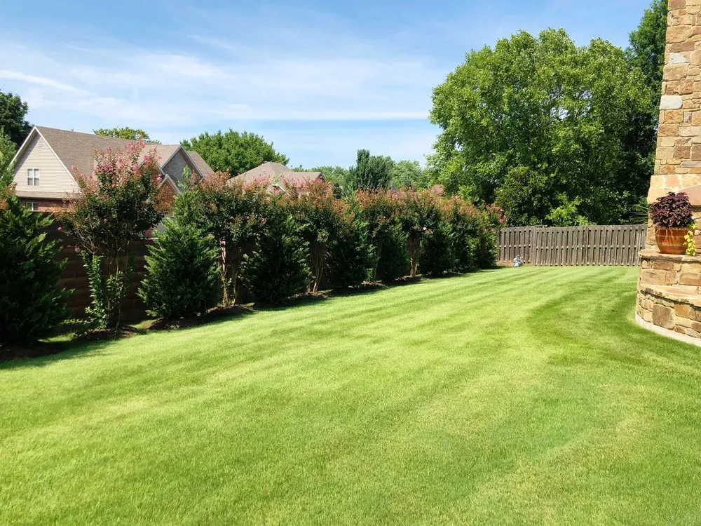 Top-rated lawn mowing service in Springdale, AR - Ecograss Landscaping