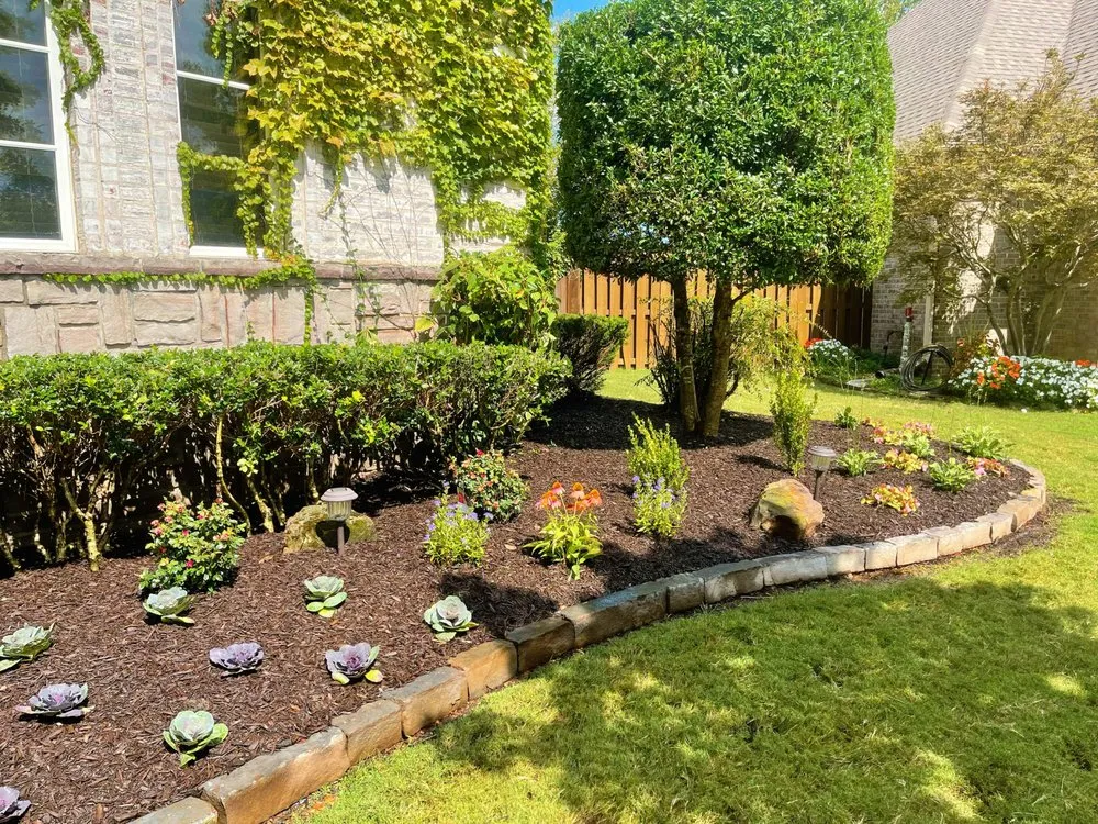 Local lawn mowing service for residential properties across Springdale, AR - Ecograss Landscaping