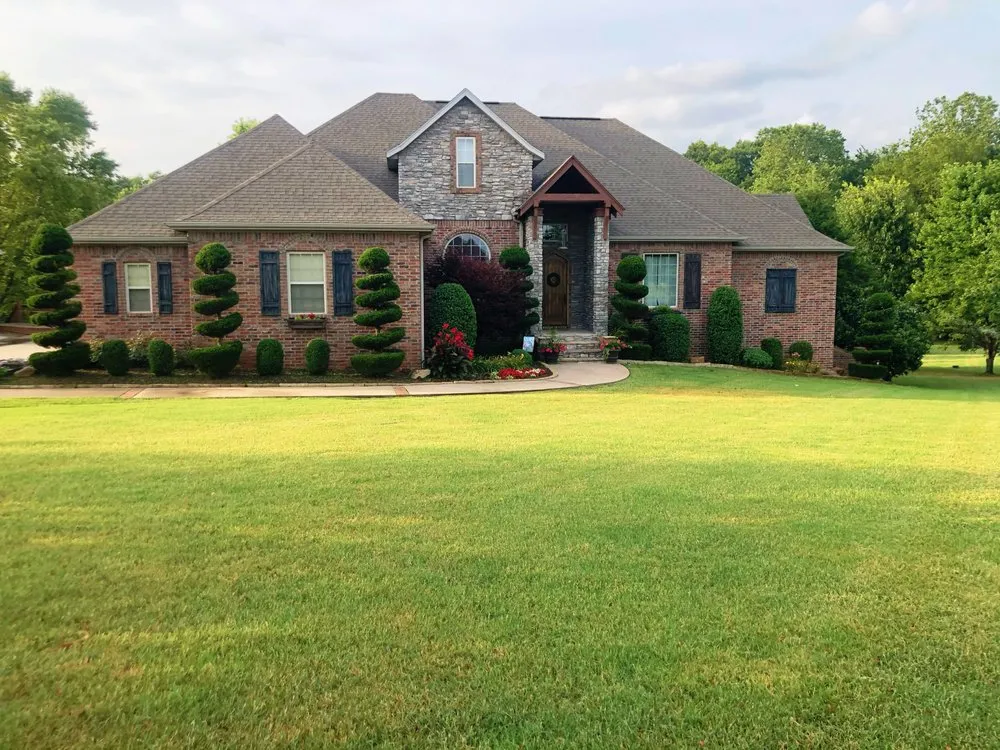 Reliable outdoor landscaping in Springdale, AR - Ecograss Landscaping