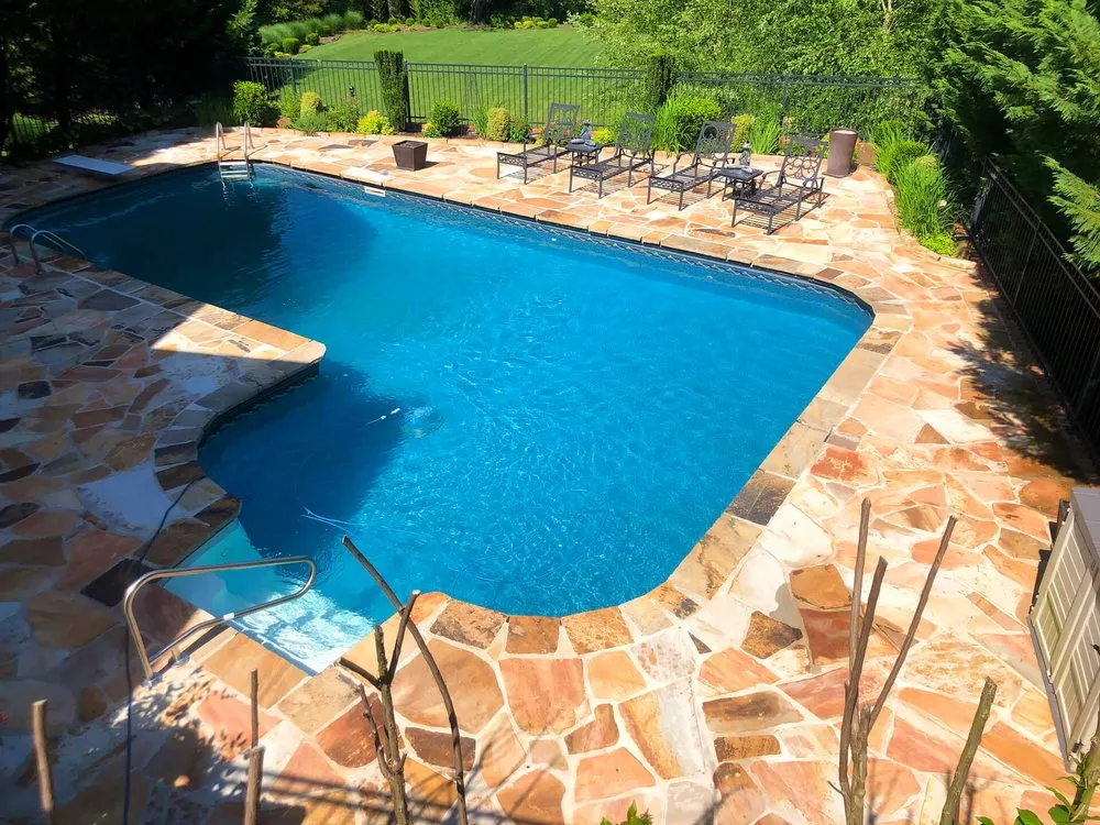 Professional garden landscaping for year-round maintenance across Springdale, AR - Ecograss Landscaping