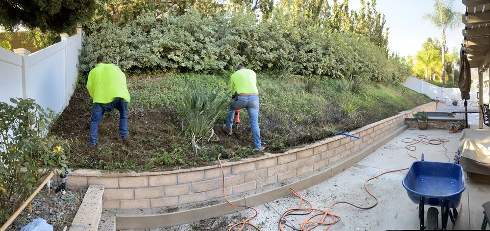 Local lawn mowing service for residential properties across Hesperia, CA - Ecogreen Landscape