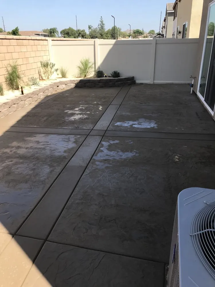 Affordable residential landscaping in Hesperia, CA by Ecogreen Landscape