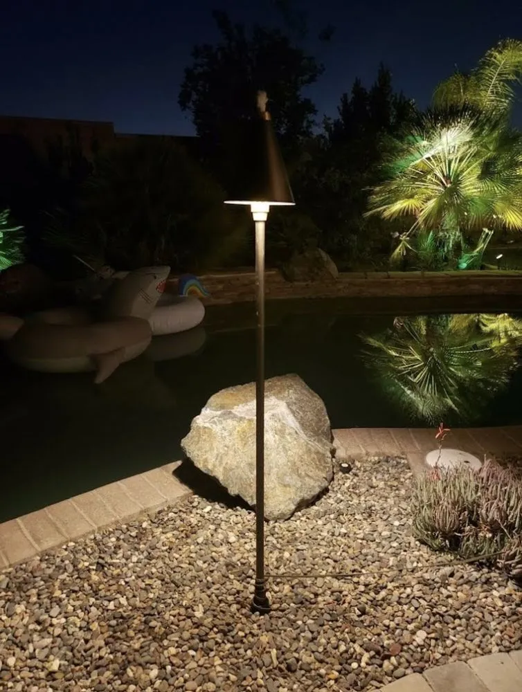 Professional garden landscaping for year-round maintenance across Hesperia, CA - Ecogreen Landscape