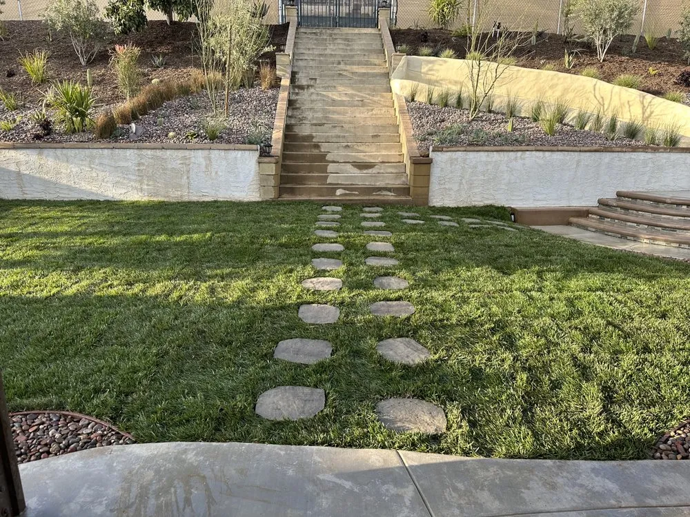 Top-rated outdoor landscaping near you in Hesperia, CA by Ecogreen Landscape