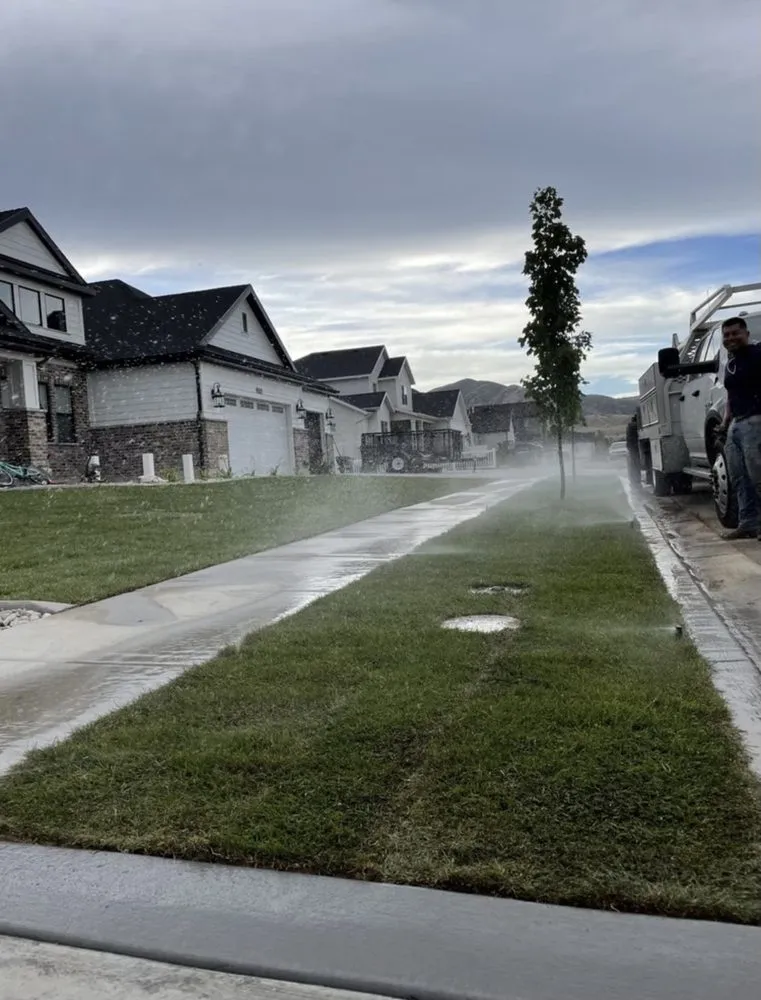 Top-rated lawn care service for beautiful yards in Hesperia, CA by Ecogreen Landscape