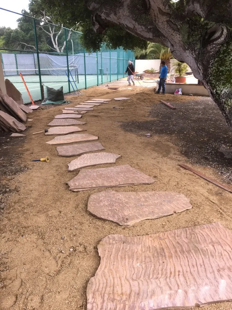 Professional lawn mowing service experts serving Monterey, CA - EcoGreen Landscapes