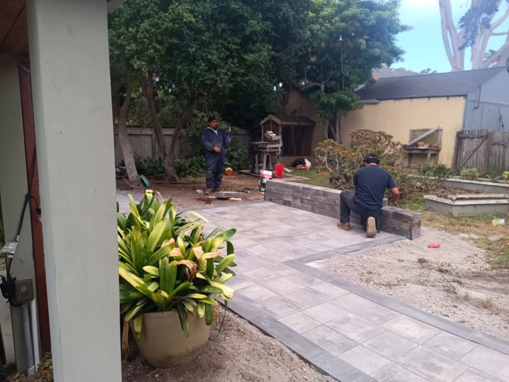 Professional landscape installation experts serving Monterey, CA - EcoGreen Landscapes