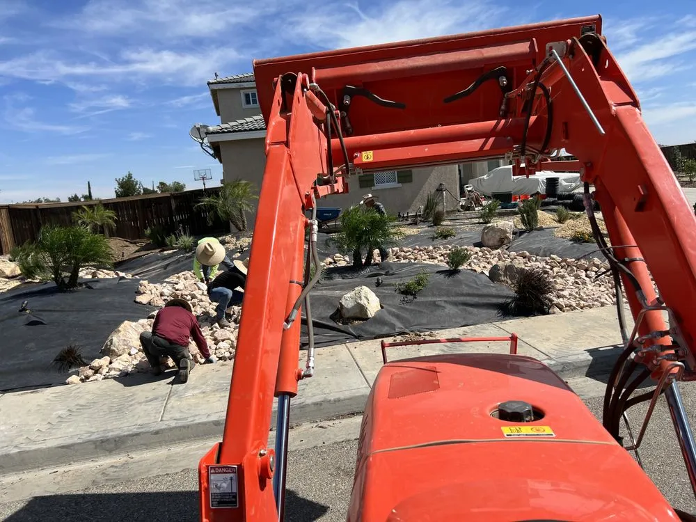 Local residential landscaping in Rancho Cucamonga, CA by Ecogreen landscaping & designs