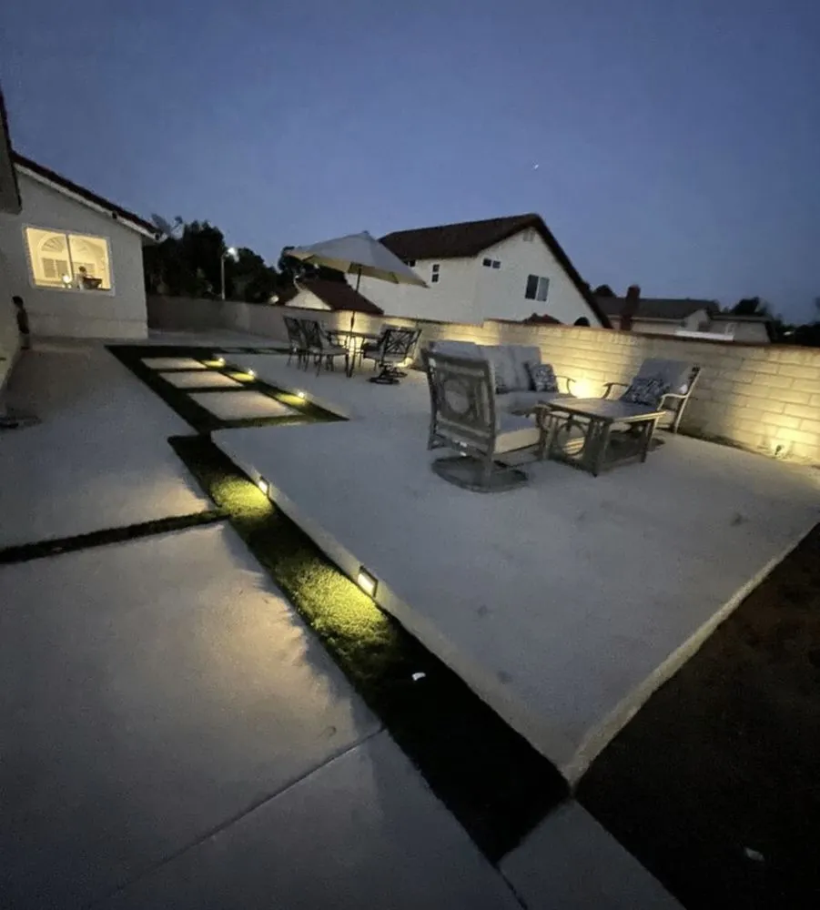 Top-rated landscape design in Rancho Cucamonga, CA by Ecogreen landscaping & designs