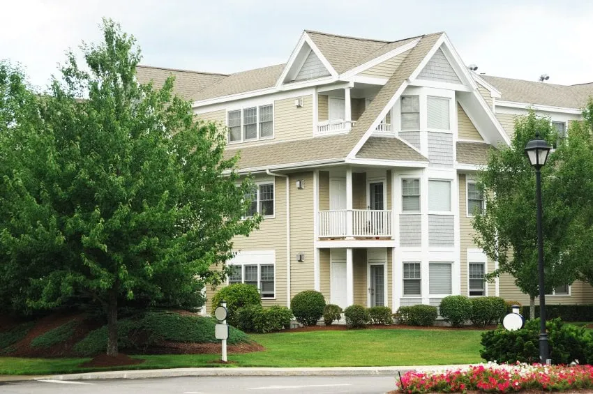 Custom landscape installation in Austin, TX - EcoGreen Landscaping