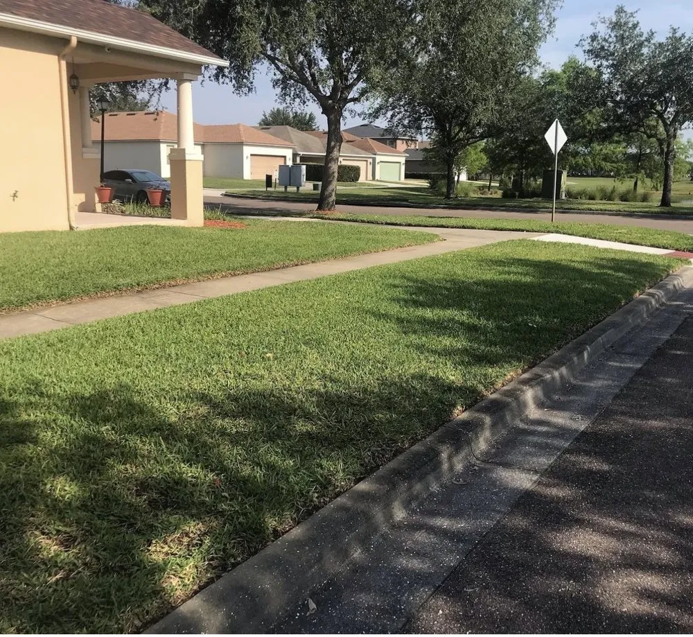 Affordable lawn care service experts serving Orlando, FL - Ecogreen Lawn & Pressure Washing