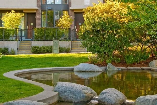 Trusted landscape installation for beautiful yards in Eagleville, PA by EcoGreen Lawn Care