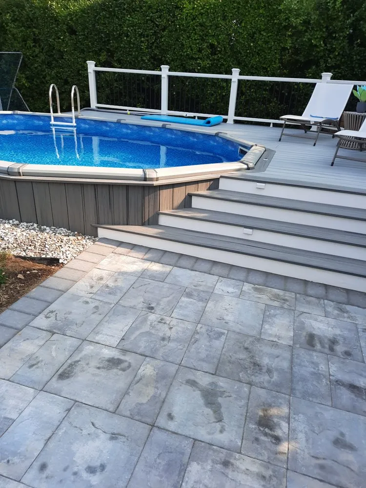 Reliable landscape installation experts serving Riverhead, NY - EcoHomeNY Designs