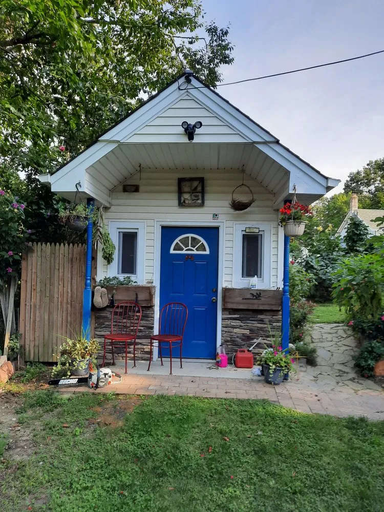 Custom garden landscaping for outdoor upgrades across Riverhead, NY - EcoHomeNY Designs