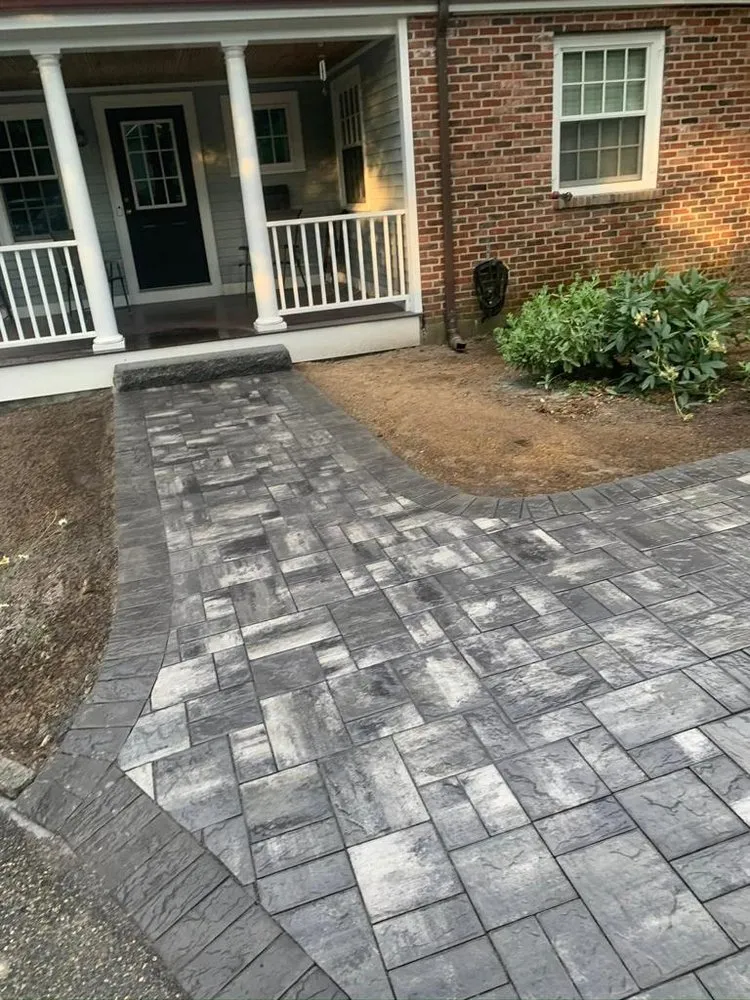 Professional garden landscaping in Framingham, MA - Ecoland Landscaping & Masonry