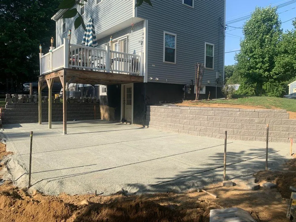 Reliable outdoor landscaping experts serving Framingham, MA - Ecoland Landscaping & Masonry